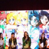 Thủy Thủ Mặt Trăng phát sóng độc quyền tại VN